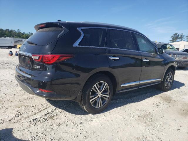 5N1DL0MN9LC506634 - 2020 INFINITI QX60 LUXE BLACK photo 3