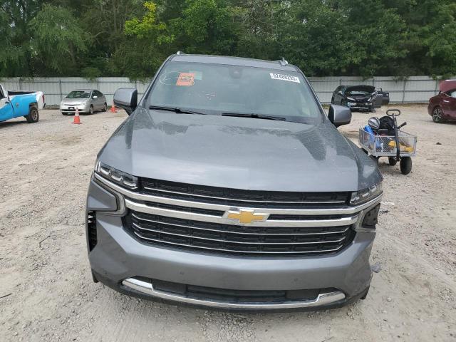 1GNSKCKD3NR286778 - 2022 CHEVROLET SUBURBAN K1500 LT GRAY photo 5