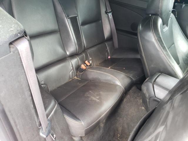 2G1FA1E3XC9133772 - 2012 CHEVROLET CAMARO LS 红色 照片 10