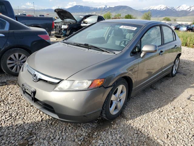 2008 HONDA CIVIC EX, 