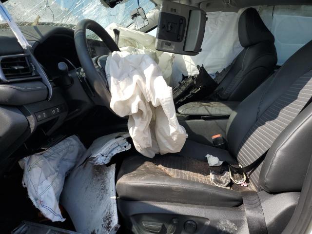 4T1G11BK8PU106517 - 2023 TOYOTA CAMRY SE NIGHT SHADE WHITE photo 7