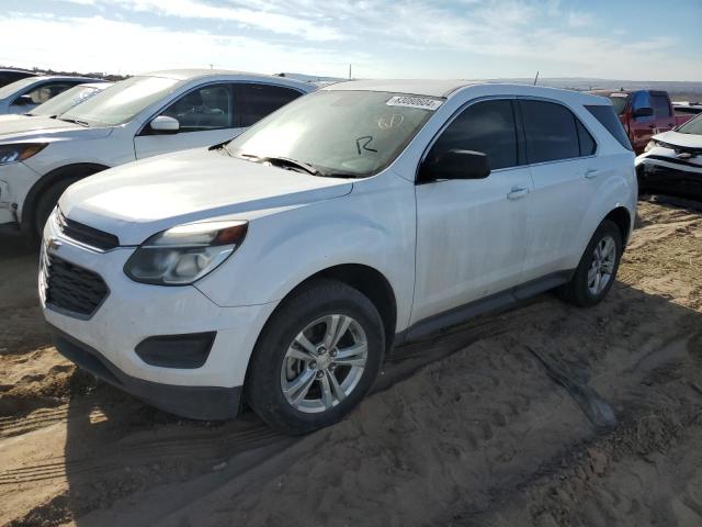 2016 CHEVROLET EQUINOX LS, 