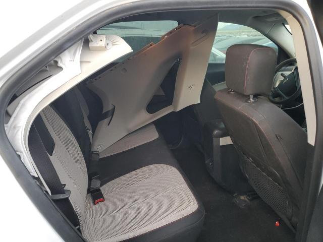 2GNFLEEKXG6207285 - 2016 CHEVROLET EQUINOX LS WHITE photo 11