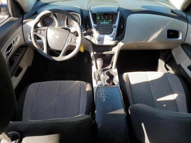 2GNFLEEKXG6207285 - 2016 CHEVROLET EQUINOX LS WHITE photo 8