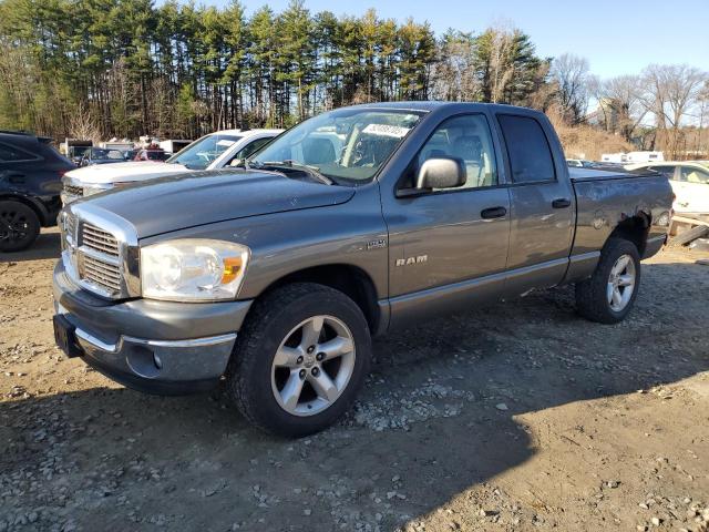 2008 DODGE RAM 1500 ST, null