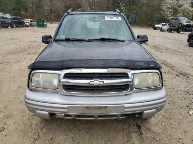 2CNBJ634816910569 - 2001 CHEVROLET TRACKER LT BLACK photo 5