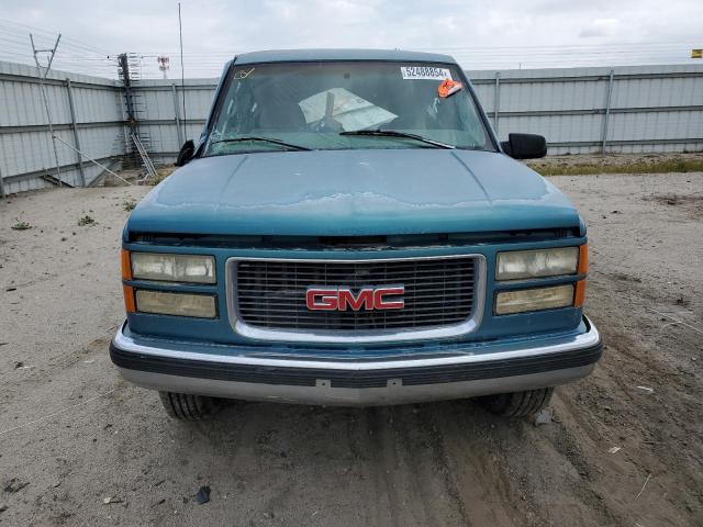 1GTGC29R5WE530401 - 1998 GMC SIERRA C2500 BLUE photo 5