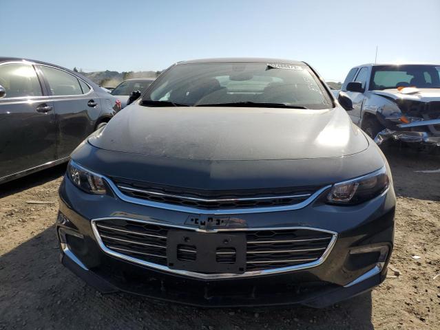 1G1ZE5STXHF138143 - 2017 CHEVROLET MALIBU LT CHARCOAL photo 5