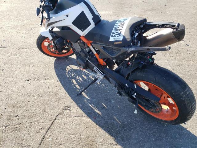 VBKTU9407MM806172 - 2021 KTM 890 DUKE R ORANGE photo 10