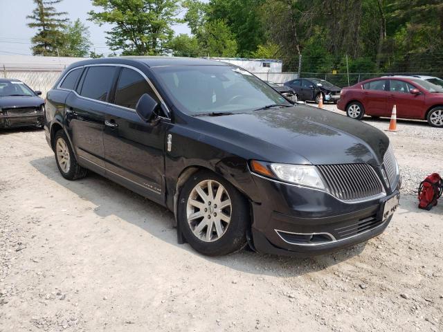 2LMHJ5NK6FBL02374 - 2015 LINCOLN MKT BLACK photo 4