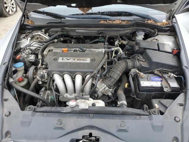 1HGCM56117A209199 - 2007 HONDA ACCORD VALUE SILVER photo 11