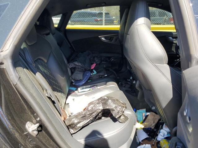 WAUW2AFC0GN154584 - 2016 AUDI S7 PRESTIGE BLACK photo 10