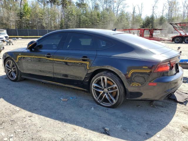 WAUW2AFC0GN154584 - 2016 AUDI S7 PRESTIGE BLACK photo 2