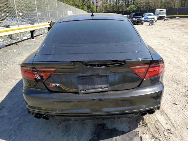 WAUW2AFC0GN154584 - 2016 AUDI S7 PRESTIGE BLACK photo 6
