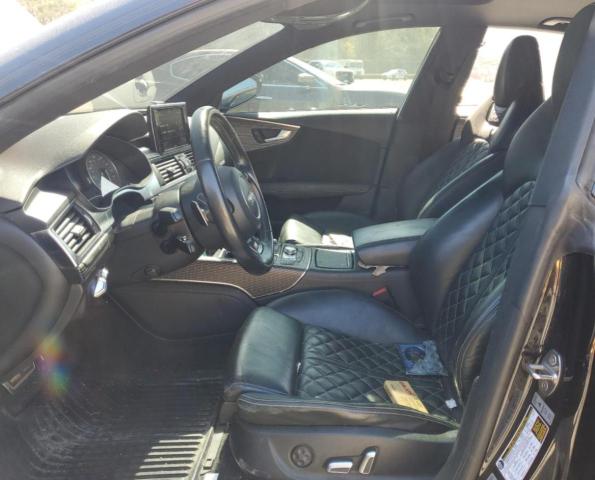 WAUW2AFC0GN154584 - 2016 AUDI S7 PRESTIGE BLACK photo 7