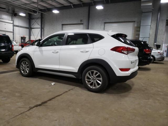 KM8J3CA44JU674687 - 2018 HYUNDAI TUCSON SEL WHITE photo 2