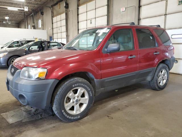 2007 FORD ESCAPE XLT, 