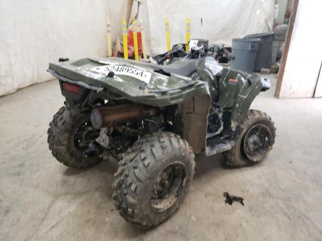 3NESEA506RN188506 - 2024 POLARIS SPORTSMAN GREEN photo 4