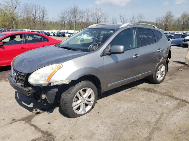 2013 NISSAN ROGUE S, 