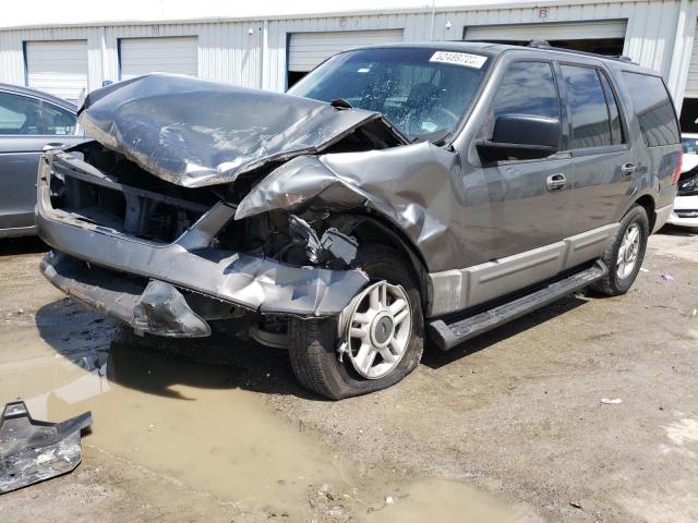1FMRU15W53LA21469 - 2003 FORD EXPEDITION XLT CHARCOAL photo 1