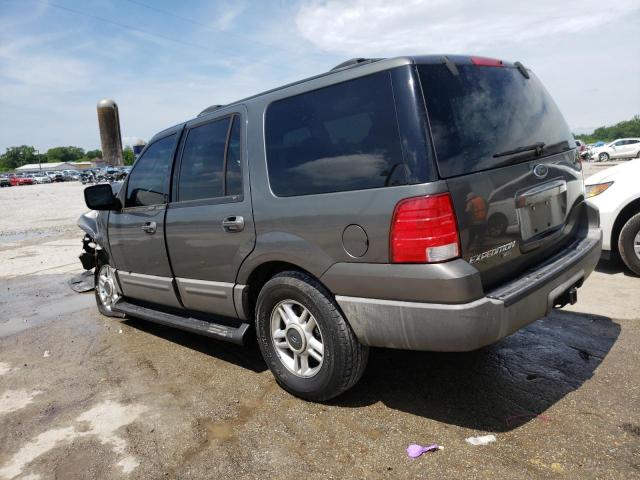 1FMRU15W53LA21469 - 2003 FORD EXPEDITION XLT CHARCOAL photo 2