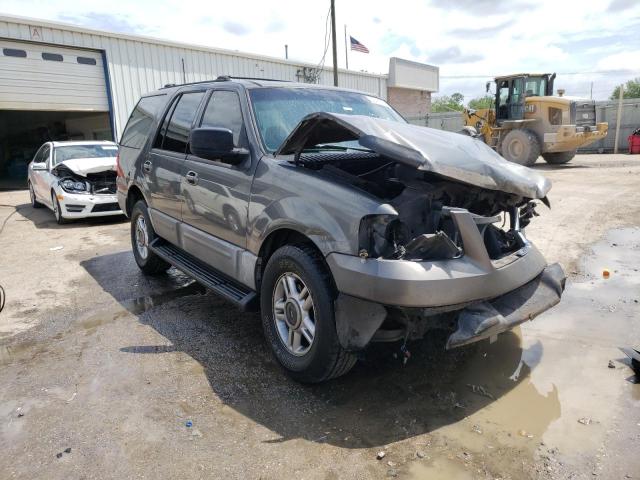 1FMRU15W53LA21469 - 2003 FORD EXPEDITION XLT CHARCOAL photo 4