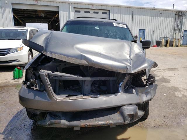 1FMRU15W53LA21469 - 2003 FORD EXPEDITION XLT CHARCOAL photo 5