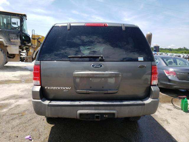 1FMRU15W53LA21469 - 2003 FORD EXPEDITION XLT CHARCOAL photo 6