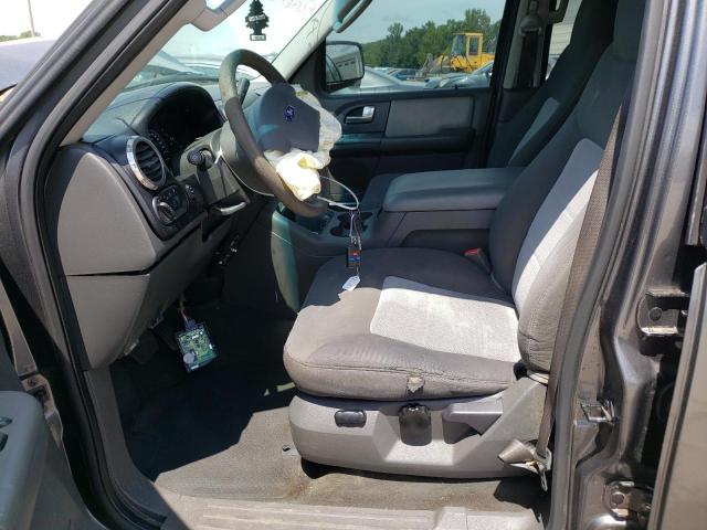 1FMRU15W53LA21469 - 2003 FORD EXPEDITION XLT CHARCOAL photo 7