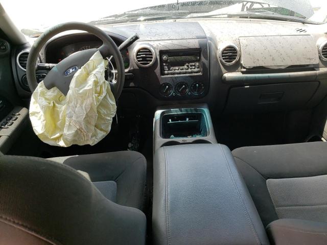 1FMRU15W53LA21469 - 2003 FORD EXPEDITION XLT CHARCOAL photo 8