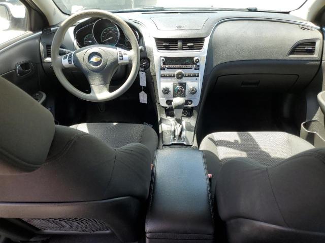 1G1ZC5EU2BF375968 - 2011 CHEVROLET MALIBU 1LT 银色 照片 8