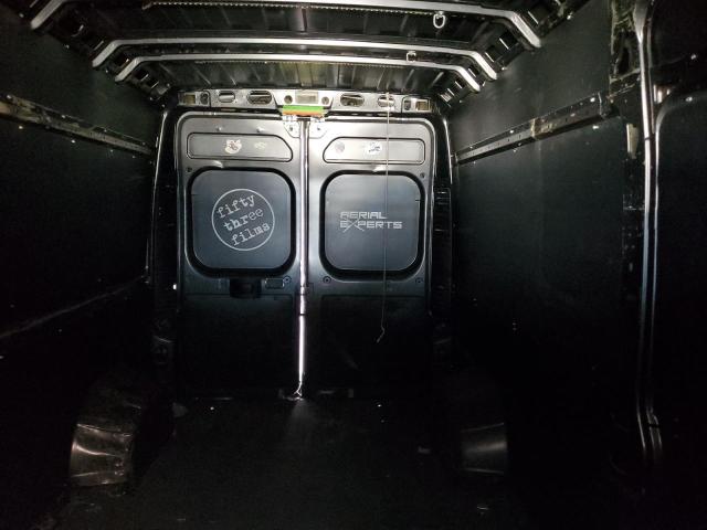 3C6TRVDD2FE504800 - 2015 RAM PROMASTER 2500 HIGH ნაცრისფერი ფოტო 10