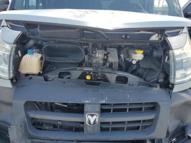 3C6TRVDD2FE504800 - 2015 RAM PROMASTER 2500 HIGH ნაცრისფერი ფოტო 12