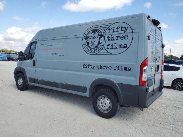 3C6TRVDD2FE504800 - 2015 RAM PROMASTER 2500 HIGH ნაცრისფერი ფოტო 2