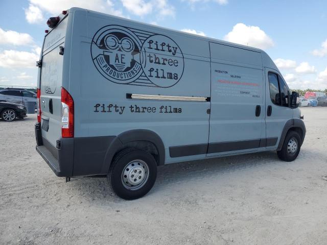 3C6TRVDD2FE504800 - 2015 RAM PROMASTER 2500 HIGH ნაცრისფერი ფოტო 3