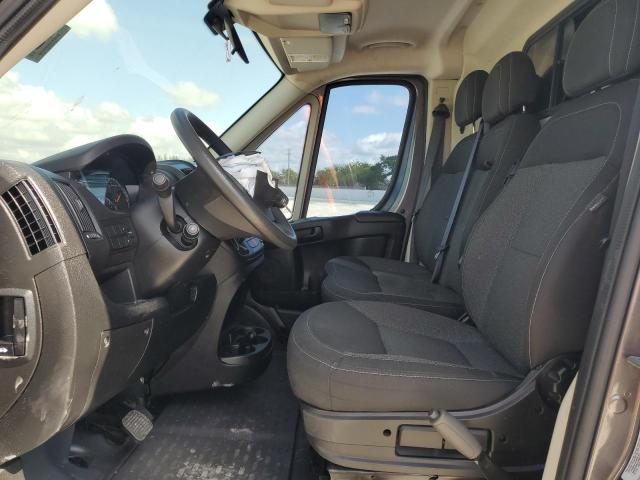 3C6TRVDD2FE504800 - 2015 RAM PROMASTER 2500 HIGH ნაცრისფერი ფოტო 7