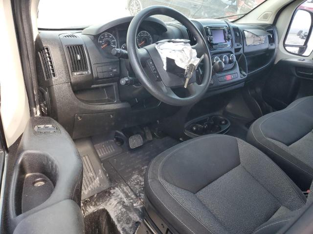 3C6TRVDD2FE504800 - 2015 RAM PROMASTER 2500 HIGH ნაცრისფერი ფოტო 8