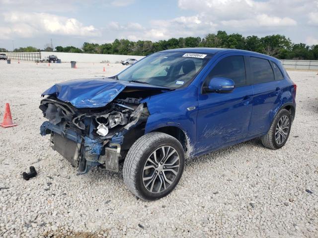 2018 MITSUBISHI OUTLANDER ES, 