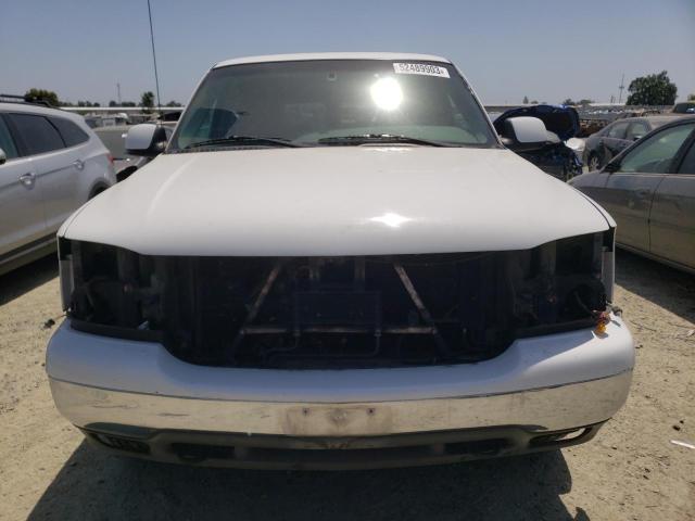 3GKFK16T4YG117491 - 2000 GMC YUKON XL K1500 WHITE photo 5