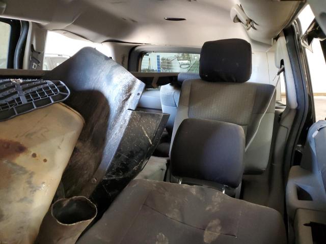 1J8HG48K46C228515 - 2006 JEEP COMMANDER 黑色 照片 10