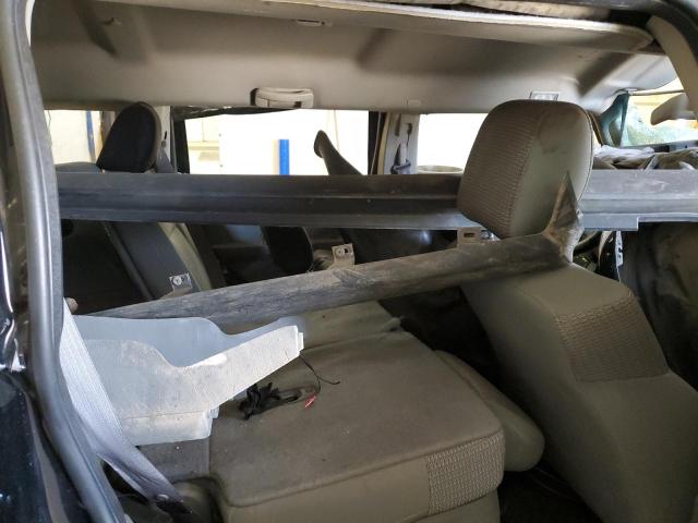 1J8HG48K46C228515 - 2006 JEEP COMMANDER 黑色 照片 11