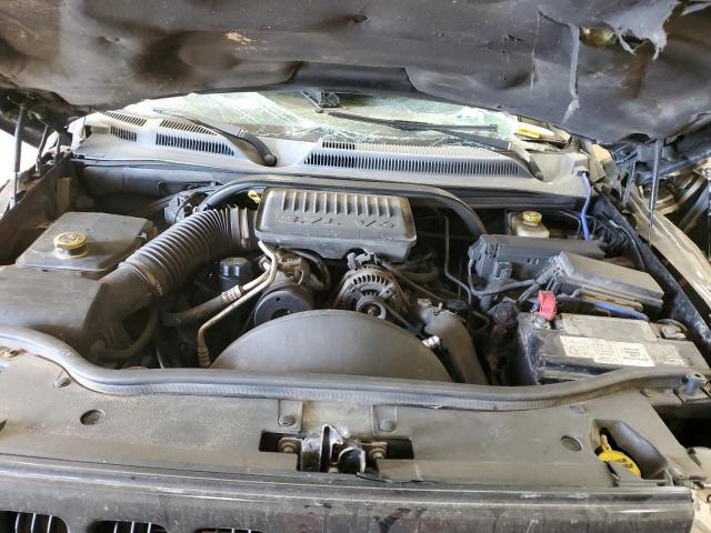 1J8HG48K46C228515 - 2006 JEEP COMMANDER 黑色 照片 12