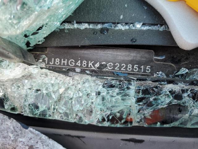 1J8HG48K46C228515 - 2006 JEEP COMMANDER 黑色 照片 13