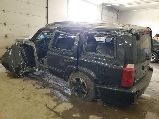 1J8HG48K46C228515 - 2006 JEEP COMMANDER 黑色 照片 2