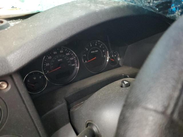 1J8HG48K46C228515 - 2006 JEEP COMMANDER 黑色 照片 9