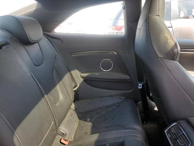 WAUCGAFR9DA072333 - 2013 AUDI S5 PREMIUM PLUS BLACK photo 10
