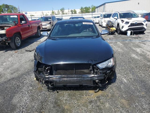 WAUCGAFR9DA072333 - 2013 AUDI S5 PREMIUM PLUS BLACK photo 5