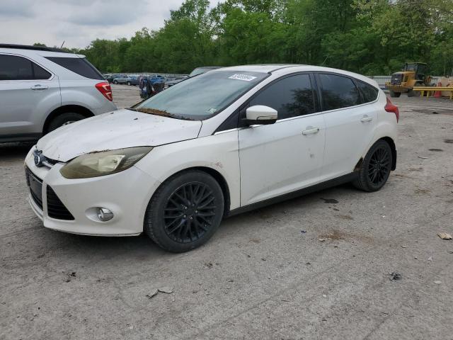 2012 FORD FOCUS SEL, 