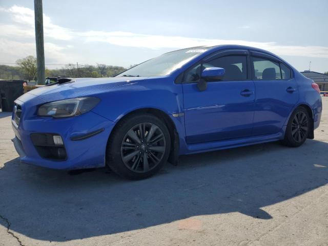 2017 SUBARU WRX, 