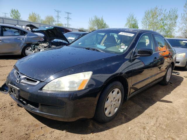 2004 HONDA ACCORD LX, 